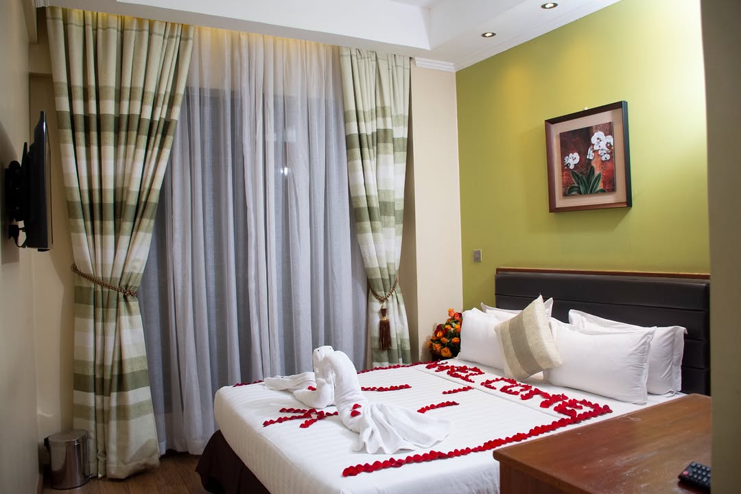Weekend Getaway Package at After 40 Hotel